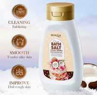 LovSens usine gros sel de bain pétillant huile essentielle pétillante nettoyage en profondeur pour la maison Spa vente au détail revente en vrac approvisionnement sel de bain