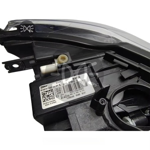 Compatibile con 4 serie di fari F32 gruppo proiettore Led, vera lente di seconda mano, auto smantellamento faro - Product Image 5