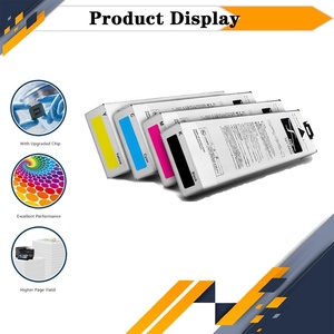 Cartucho de Tinta de Impresión Digital Tiger Roar de 1000 ml, Compatible con las Impresoras Riso Comcolor 3150, 7150, 9150, 3050, 7050, S6701G - Product Image 3