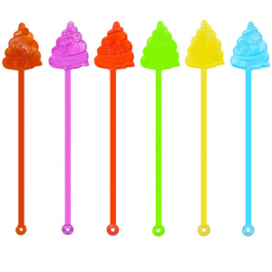 Jouet anti-stress - <span class=keywords><strong>Caca</strong></span> élastique - Forme de <span class=keywords><strong>caca</strong></span> - Farce d'Halloween - Jouets adhésifs muraux - Product Image 5