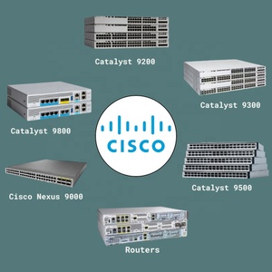 N9K-C93108TC-FX3P กล่องเดิม Cisco Nexus 100G Ethernet Data Center Layer 3 Business Enterprise Switches N9K-C93108TC-FX3P - Product Image 6