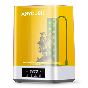Kit de Nettoyage et de Durcissement 3 Plus pour Imprimantes 3D à Résine LCD, Grande Taille, pour Résine, Vente en Gros - Product Image 2