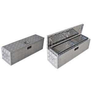 Boîte à outils portable robuste en alliage d'aluminium sur mesure, étanche, avec ouverture par le haut, pour outils de générateur, étui de rangement OEM - Product Image 2