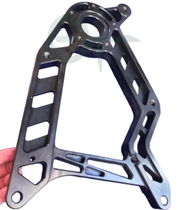 Accessoires de moto, pièces de moto, accessoires de scooter, adaptés à la moto Honda Giorno, bras oscillant, fourche arrière - Product Image 4