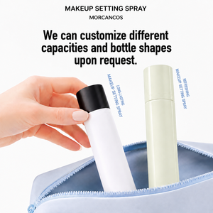 <span class=keywords><strong>Fixateur</strong></span> de maquillage matifiant sans huile à faible MOQ, marque privée, minimise les pores, avec logo personnalisé - Product Image 1