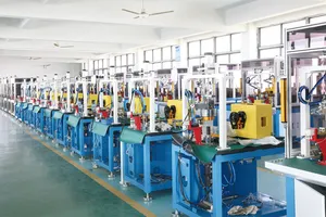 Coil Winding Machine For Electric Vehicle Motor