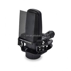 TNH microfono da Studio a condensatore CM-ZX85 microfono da Studio con cavo professionale per la registrazione in diretta Streaming microfono a sbalzo <span class=keywords><strong>Desktop</strong></span> - Product Image 2