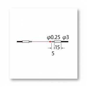 Para cable de fibra de manga PANASONIC, fundas de Cable de alta calidad - Product Image 1