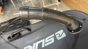 GTR ไทเทเนียม EFI เรซซิ่ง คาร์บอนไฟเบอร์ เจ็ทเซิร์ฟบอร์ดแบบใช้แก๊ส ทนทานและมั่นคง รับประกัน 18 เดือน - Product Image 5