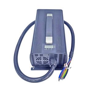 Chargeur de batterie intelligent AC 220V 8S 24V 25.6V 1500W LiFePO4 DC 28.8V 29.2V 35A 40A 45A 50A pour chariot de <span class=keywords><strong>golf</strong></span> véhicule touristique - Product Image 6