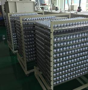 हॉट सेलिंग उच्च गुणवत्ता वाले गोल्फ बॉल नाइट गोल्फ बॉल नाइट गोल्फ उत्पाद को हिट करने के बाद निरंतर प्रकाश के साथ गोल्फ बॉल नाइट गोल्फ उत्पाद - Product Image 6