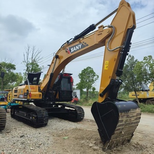 เครื่องขุดขนาดเล็ก Sany 365H 2021-2024ประสิทธิภาพที่ดีเยี่ยม3เมตรเครื่องยนต์แกนมอเตอร์ที่มีความจุถัง - Product Image 2