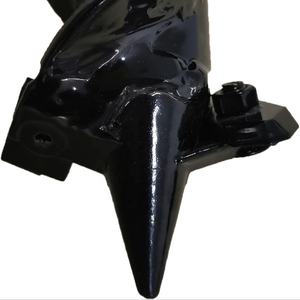 Hcp Aarde Boor Aarde Boring Vijzel Voor Aarde Gat Graven Paal Graven Tuin <span class=keywords><strong>Plant</strong></span> Bomen D80xl 800Mm - Product Image 3