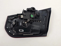 Compatible con BMW Serie 3 F30 F35, Luz Trasera Interior Derecha para Automóvil, 63217372794 /7313056, Enchufar y Usar, Pieza de Repuesto de Posventa