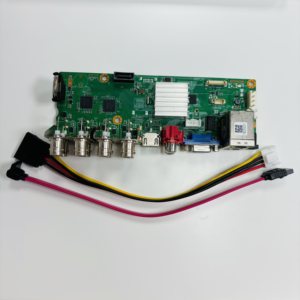 AHB80N08RM-LME-V4 Placa Base Grabadora DVR HD Coaxial de 8 Canales y 5MP-N con Intercomunicador de Audio Bidireccional M332 - Product Image 2