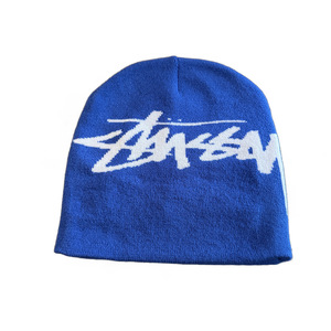 <span class=keywords><strong>Gorro</strong></span> de punto estilo Y2K, <span class=keywords><strong>gorro</strong></span> jacquard con letras góticas, <span class=keywords><strong>gorro</strong></span> para parejas, comercio electrónico transfronterizo - Product Image 4