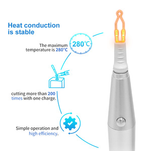 AB Dental Gutta Cutter <b>Electric</b> Silver Dark Gray WM Endo <b>Instrument</b> Class I CE Certified - Product Image 5