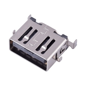 <strong>USB</strong> <strong>2.0</strong> Type-A Female <strong>Connector</strong> Sinking-Mode <strong>Reverse</strong> Direction <strong>USB</strong> <strong>Connector</strong> - Product Image 2