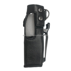 กระเป๋าหนังแข็งสำหรับวิทยุสื่อสาร GP328 GP340 MTX960 PRO5150 HT750 - Product Image 2