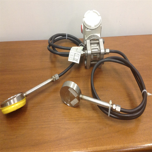 <strong>ABB</strong> 2600T Series Pressure <strong>Transmitter</strong> for 264DR Differential Pressure <strong>Transmitter</strong> with Remote Seal with 8 Meters Capillary - Product Image 3