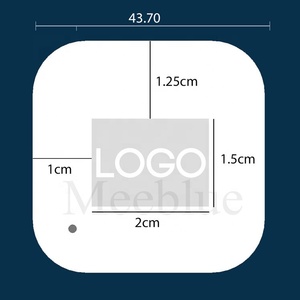 Mô-đun BLE Bluetooth Mới Cảm Biến Độ Ẩm Sht20 Đèn Hiệu Theo Dõi Nhiệt Độ Không Khí - Product Image 5