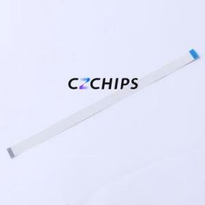 FC-0.5A-14P-150mm FFC Cable (Flexible Flat Cable) P=0.5mm Connector 14P 0.5mm 0.3mm Reverse - Product Image 2