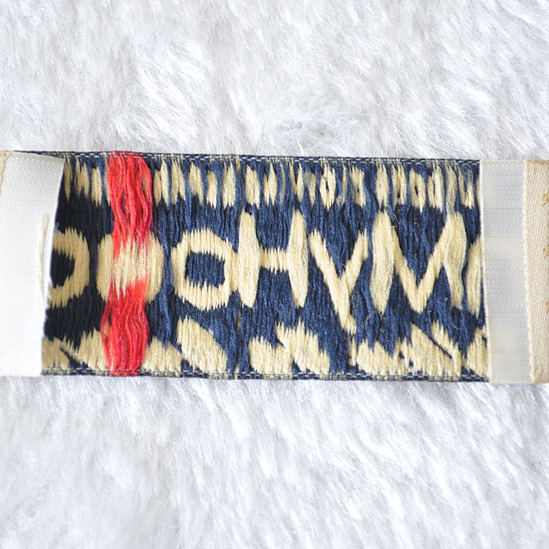 Полиэфирные атласные тканые этикетки для одежды, этикетки для шеи