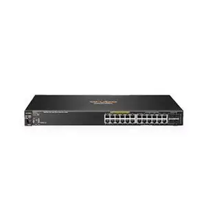 ACLs, סדר עדיפויות תנועה, sFlow ו-IPv6 תומכים ב-HPE Aruba Networking 2530 מתג סדרה 2530-24G מתג J9776A