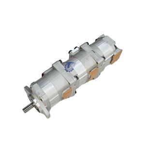 PB9008 PB9668 PB7943 Bomba de engranajes de bomba hidráulica de excavadora para KOMATSU 930E HOIST 930E 960e <span class=keywords><strong>830E</strong></span> - Product Image 3