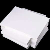 Papier offset sans papier 70 g/m², emballage de pages de copie, papier d'impression de bureau 80 g