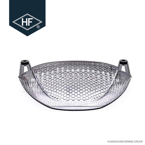 HF Benma pièces de rechange et accessoires de moto de haute qualité lentille transparente Moto lumière LED pour CBR <span class=keywords><strong>600RR</strong></span> <span class=keywords><strong>2008</strong></span> à 2012 - Product Image 4