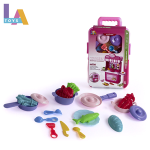 Longthuy hecho en Vietnam para niños 3 en 1 juego de simulación Doctetor Prend Play Hospital House Toy - Product Image 4