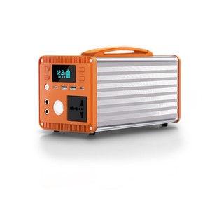 Station d'alimentation portable 500W 300W 200W, générateur solaire LiFePO4, onde sinusoïdale pure, alimentation de secours d'urgence pour le <span class=keywords><strong>camping</strong></span> - Product Image 5
