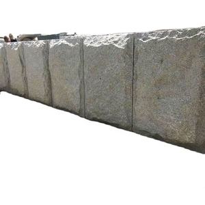 थोक चीनी ग्रे पारंपरिक डिजाइन बाहरी ग्रेनाइट दीवार पत्थर होटल बाहरी दीवार के लिए पत्थर बड़ा मशरूम पत्थर - Product Image 5