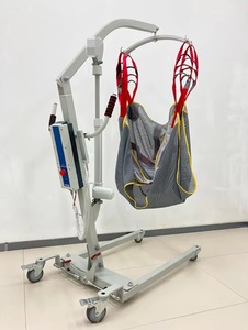 Machine de transfert de patient électrique KS, dispositif de soins infirmiers et de réadaptation corporelle complète - Product Image 5