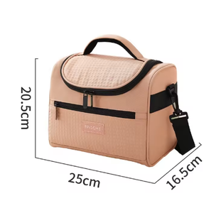 Sac Isotherme en Polyester Durable Grande Capacité avec Fermeture Éclair pour Repas, Pique-niques et Voyages – Offre Spéciale - Product Image 6