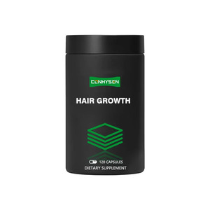 Capsules Premium pour la Croissance des Cheveux avec Palmier Nain, Ashwagandha, Biotine, Collagène Marin, 21 Vitamines et Minéraux pour l'Épaisseur des Cheveux - Product Image 1