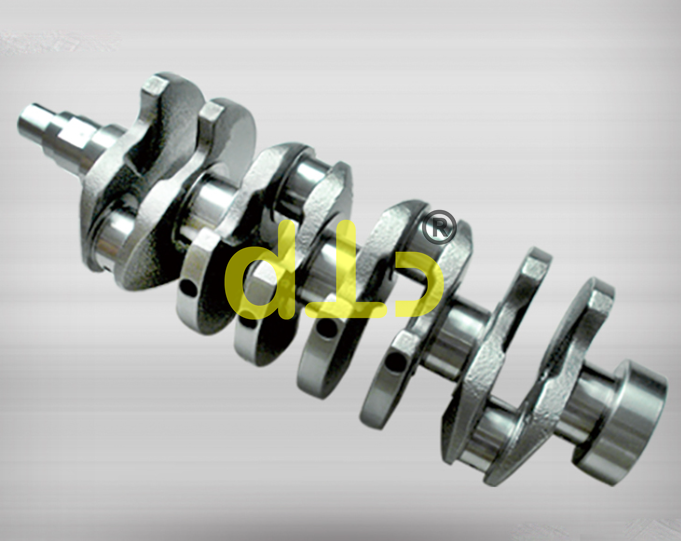 Crankshaft 13401-56020 for Toyota B Engine - Durable & Reliable