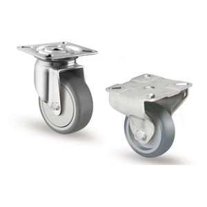 Institutionelles Nachlauf rad mit hoher Kapazität Europäische Mittel beladung Expand ing Stem Bolt Hole Chirurgische Instrumente Basis - Product Image 2