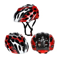 Gudook Ultralight EPS + PC Cover Integrally-mold MTB Road Bike Helmet Ciclismo Safely Cap bicicleta motor bike Helmet