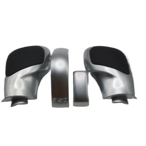 Chen Can Car Gear <b>Knob</b> Matte Black Plastic For Volkswagen Bora DSG <b>Shift</b> Upgrade - Product Image 5