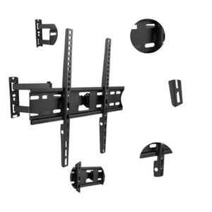 Usine Heavy Duty Articulation Full Motion <span class=keywords><strong>TV</strong></span> <span class=keywords><strong>Support</strong></span> de montage <span class=keywords><strong>mural</strong></span> Inclinaison Pivotant Coin <span class=keywords><strong>TV</strong></span> Mount - Product Image 4