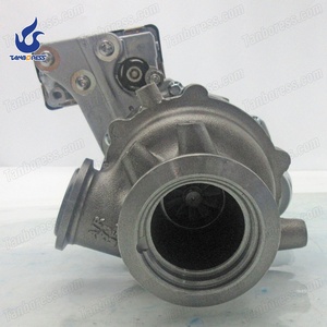 GTD1752VRK 819976-0007 819976-7 819976-5007S turbocompresseur pour <span class=keywords><strong>BMW</strong></span> Hatchback 120d AWD F20 F21 2.0 190 HP - Product Image 6