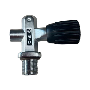 อุปกรณ์ขวดอากาศอะลูมิเนียมสำหรับมืออาชีพ ผลิตโดย WMD ไต้หวัน - Product Image 6