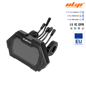 Original Kukirin Display TFM13 FEIMI-16 LCD Display for Kukirin G2 Max Electric Scooter Digital Gauge Dashboard <b>Screen</b> Parts - Product Image 1
