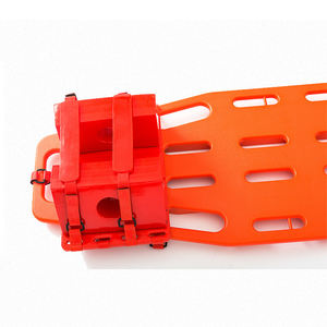 เปลหามพลาสติกน้ำหนักเบา MN-AS033 สำหรับการช่วยเหลือทางการแพทย์ ทำจากวัสดุ ABS สำหรับเคลื่อนย้ายผู้ป่วย - Product Image 3