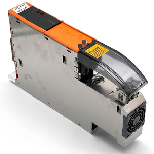 I0055D 8BVI0055HCD0.000-1 Rev. O0 + 2 X AC0120 I0055D 8BVI0055HCD0.000-1 Rev. Controlador PLC O0 + 2 X AC0120 Industrial - Product Image 1