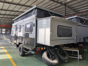 <span class=keywords><strong>Caravane</strong></span> mobile de camping australienne standard, <span class=keywords><strong>caravane</strong></span> tout-terrain pop-up à vendre - Product Image 5