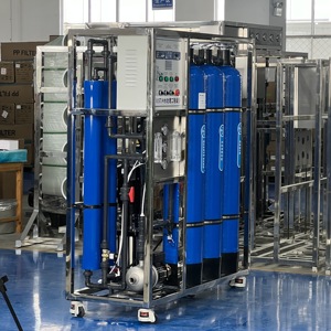 Sistema di Pretrattamento Personalizzato per Purificatori d'Acqua Industriali, Protezione Membrana RO, Filtro Automatico Sabbia e Carbone, Addolcitore - Product Image 4
