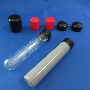 Tubes en plastique transparent avec embout à vis - Product Image 6
